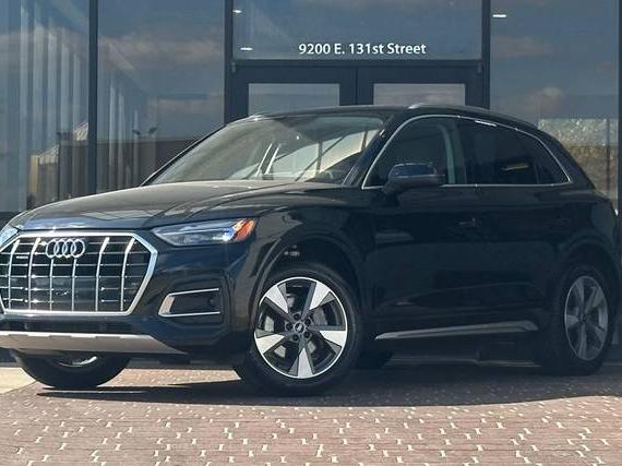 AUDI Q5 2023 WA1ABAFY3P2025243 image