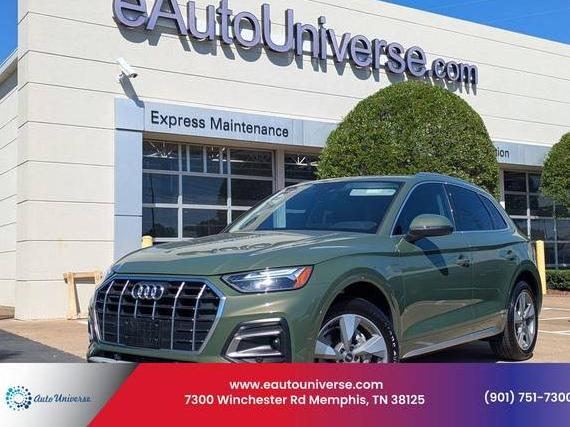 AUDI Q5 2023 WA1ABAFY8P2056441 image