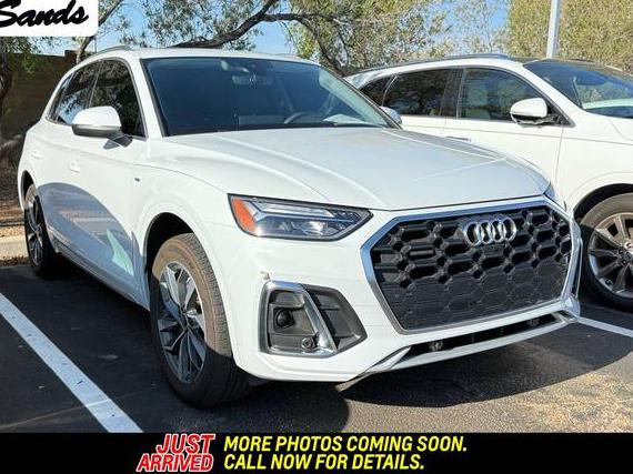 AUDI Q5 2023 WA1EAAFY8P2030684 image