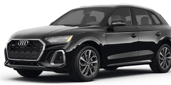 AUDI Q5 2023 WA1GAAFY8P2188404 image