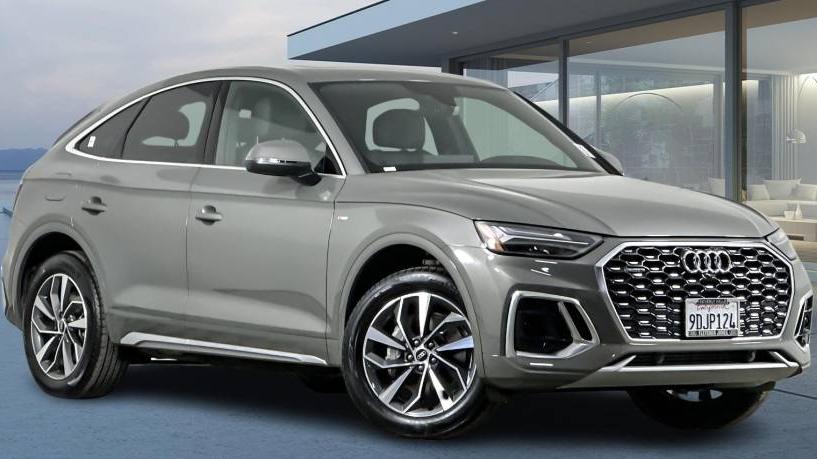 AUDI Q5 2023 WA14AAFY0P2033915 image