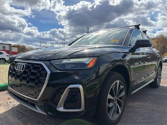 AUDI Q5 2023 WA1EAAFY3P2018135 image AUDI Q5 2023 WA1EAAFY3P2018135 image