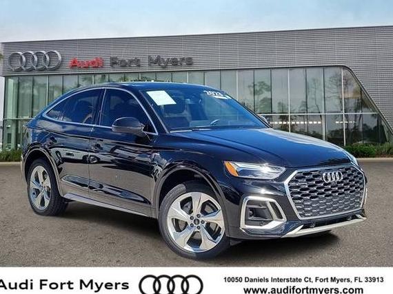 AUDI Q5 2023 WA15AAFY7P2138987 image AUDI Q5 2023 WA15AAFY7P2138987 image