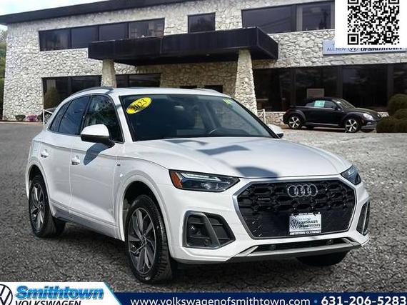 AUDI Q5 2023 WA1EAAFY5P2125509 image