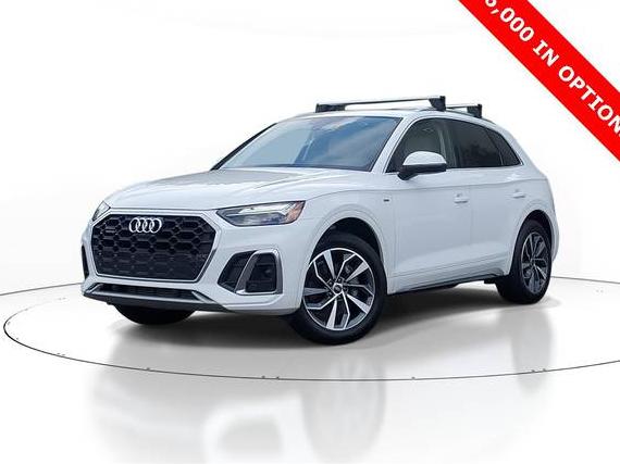AUDI Q5 2023 WA1EAAFY3P2054066 image