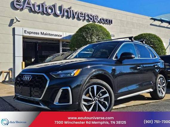 AUDI Q5 2023 WA1EAAFY0P2017637 image