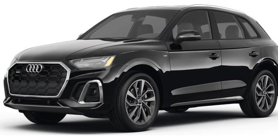 AUDI Q5 2023 WA1EAAFY3P2165975 image