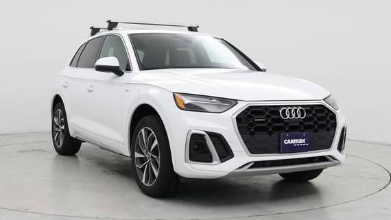 AUDI Q5 2023 WA1EAAFYXP2057207 image