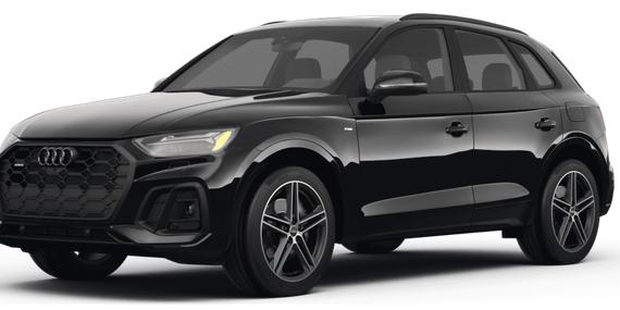 AUDI Q5 2023 WA1ABAFY7P2013239 image