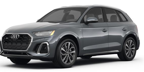 AUDI Q5 2023 WA1EAAFY7P2169883 image