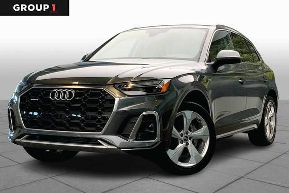 AUDI Q5 2023 WA1EAAFY4P2032559 image