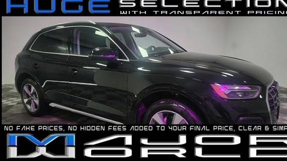 AUDI Q5 2023 WA1ABAFY6P2030291 image AUDI Q5 2023 WA1ABAFY6P2030291 image