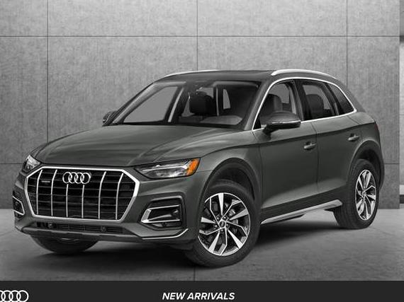 AUDI Q5 2023 WA1FAAFY5P2008792 image