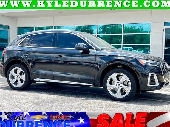 AUDI Q5 2023 WA1EAAFY3P2142986 image