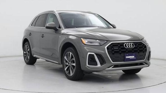 AUDI Q5 2023 WA1EAAFY6P2058225 image AUDI Q5 2023 WA1EAAFY6P2058225 image