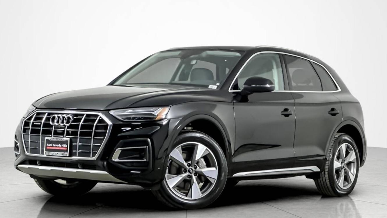 AUDI Q5 2023 WA1BBAFY7P2171228 image