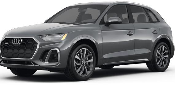 AUDI Q5 2023 WA1EAAFY8P2068870 image