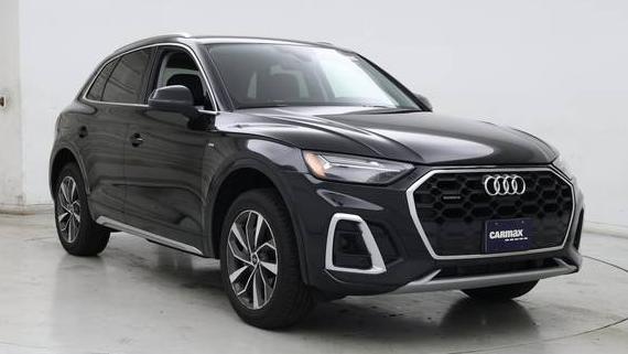AUDI Q5 2023 WA1EAAFY3P2101659 image