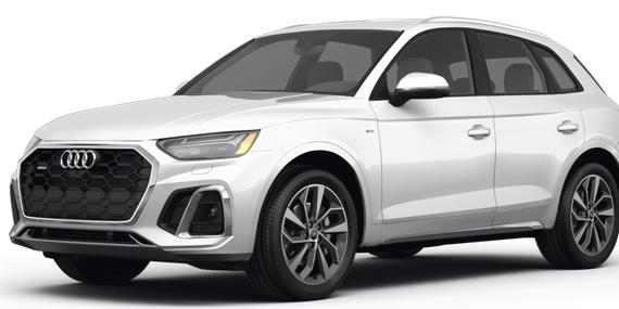 AUDI Q5 2023 WA1EAAFY7P2055950 image