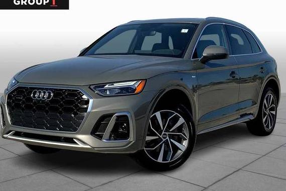 AUDI Q5 2023 WA1EAAFY1P2127838 image