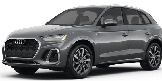 AUDI Q5 2023 WA1EAAFYXP2099134 image
