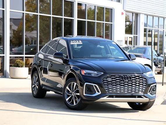 AUDI Q5 2023 WA15AAFY4P2015986 image AUDI Q5 2023 WA15AAFY4P2015986 image