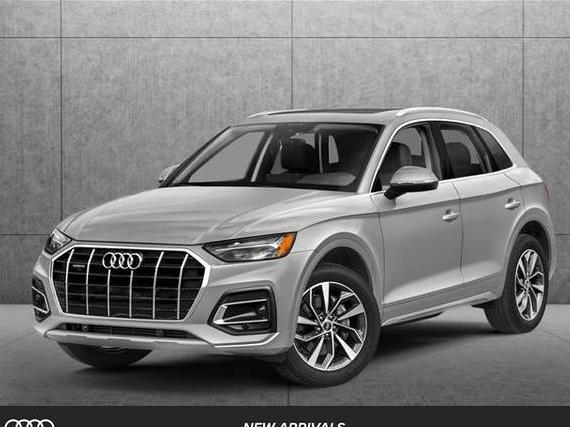 AUDI Q5 2023 WA1EAAFY9P2113878 image