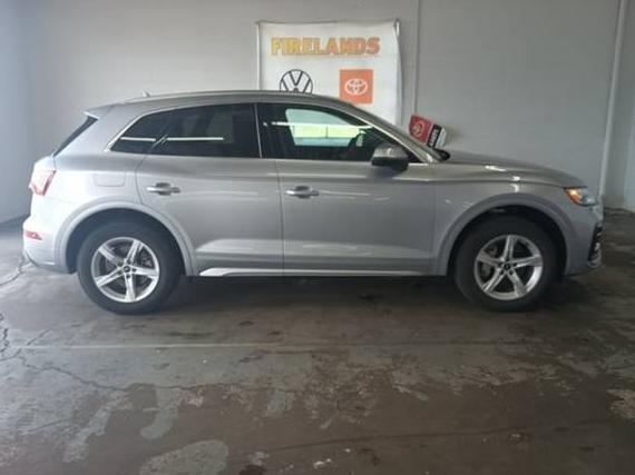 AUDI Q5 2023 WA1ABAFY6P2064991 image AUDI Q5 2023 WA1ABAFY6P2064991 image