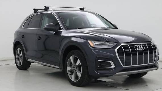 AUDI Q5 2023 WA1BBAFY4P2050155 image