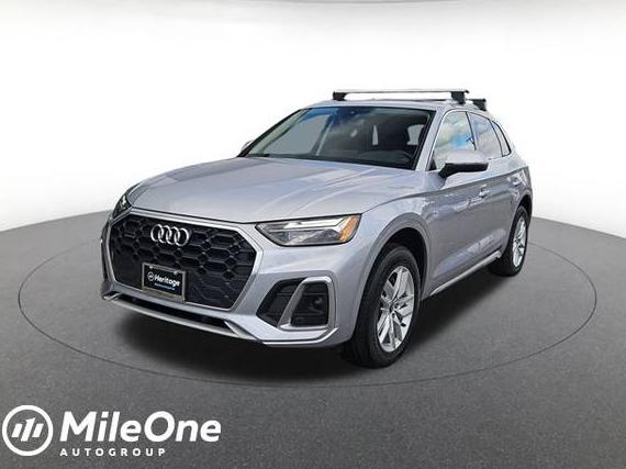 AUDI Q5 2023 WA1GAAFY4P2016046 image AUDI Q5 2023 WA1GAAFY4P2016046 image