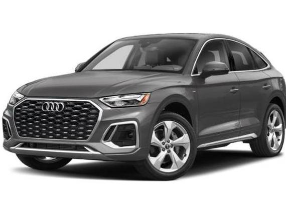 AUDI Q5 2023 WA14AAFYXP2020203 image