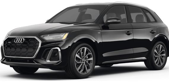 AUDI Q5 2023 WA1EAAFY1P2145742 image