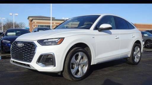 AUDI Q5 2023 WA15AAFY5P2122237 image