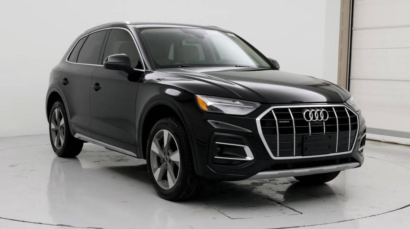 AUDI Q5 2023 WA1BBAFY1P2084845 image