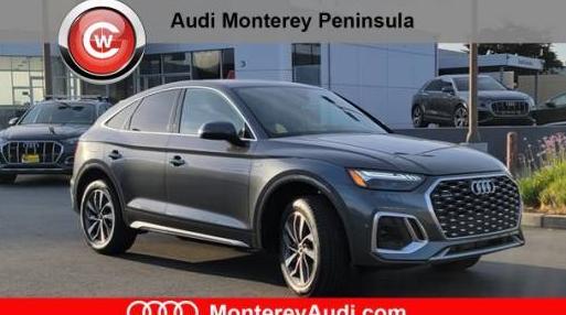 AUDI Q5 2023 WA16AAFY1P2181788 image