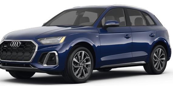 AUDI Q5 2023 WA1EAAFYXP2132973 image