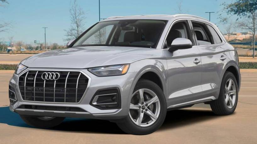 AUDI Q5 2023 WA1EAAFYXP2046837 image