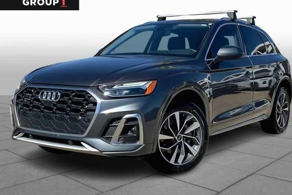 AUDI Q5 2023 WA1EAAFY9P2133922 image AUDI Q5 2023 WA1EAAFY9P2133922 image