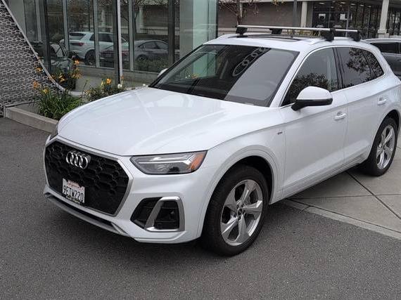 AUDI Q5 2023 WA1EAAFY9P2020181 image AUDI Q5 2023 WA1EAAFY9P2020181 image