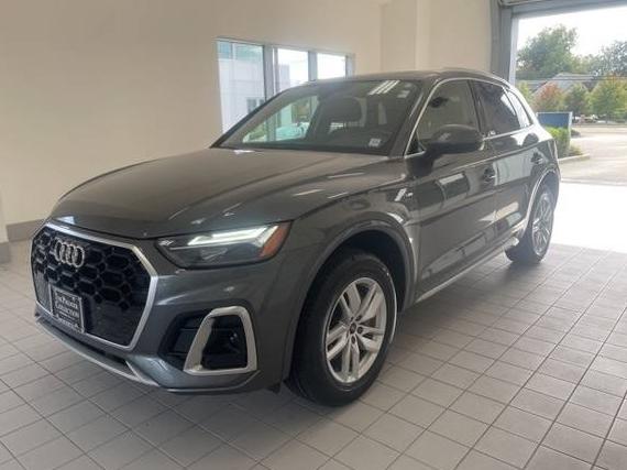 AUDI Q5 2023 WA1GAAFY9P2103988 image AUDI Q5 2023 WA1GAAFY9P2103988 image