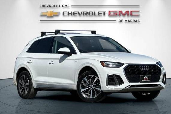 AUDI Q5 2023 WA1EAAFY5P2056935 image