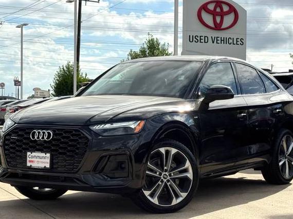 AUDI Q5 2023 WA16AAFY6P2017727 image AUDI Q5 2023 WA16AAFY6P2017727 image