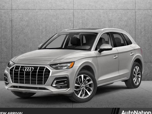 AUDI Q5 2023 WA1EAAFY0P2123618 image