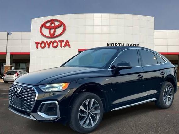 AUDI Q5 2023 WA15AAFY5P2196385 image AUDI Q5 2023 WA15AAFY5P2196385 image