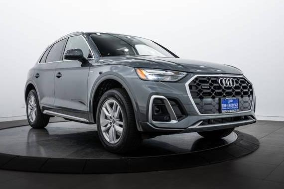 AUDI Q5 2023 WA1GAAFY4P2178341 image