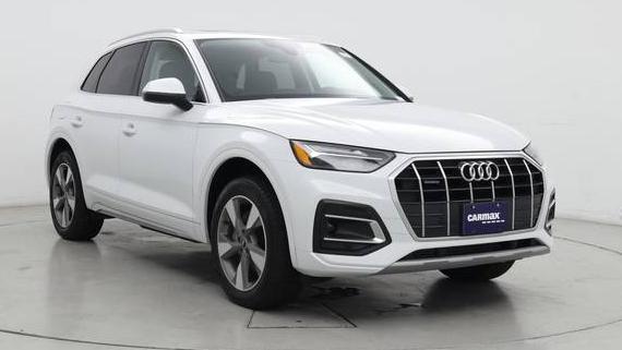 AUDI Q5 2023 WA1ABAFY2P2031275 image