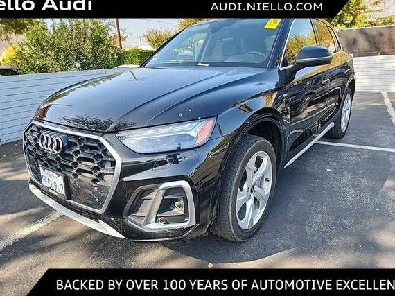 AUDI Q5 2023 WA1FAAFY1P2067337 image AUDI Q5 2023 WA1FAAFY1P2067337 image