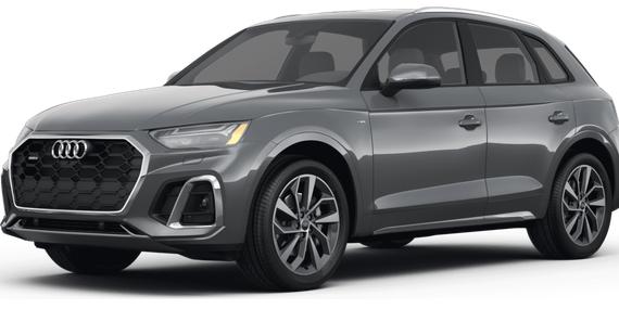 AUDI Q5 2023 WA1EAAFY1P2099569 image AUDI Q5 2023 WA1EAAFY1P2099569 image