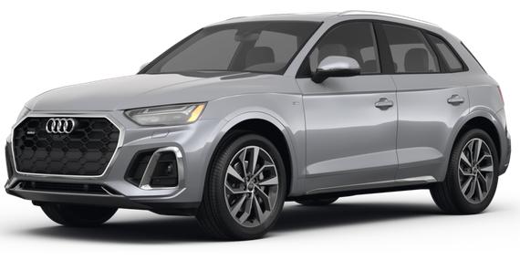 AUDI Q5 2023 WA1EAAFY8P2068030 image AUDI Q5 2023 WA1EAAFY8P2068030 image