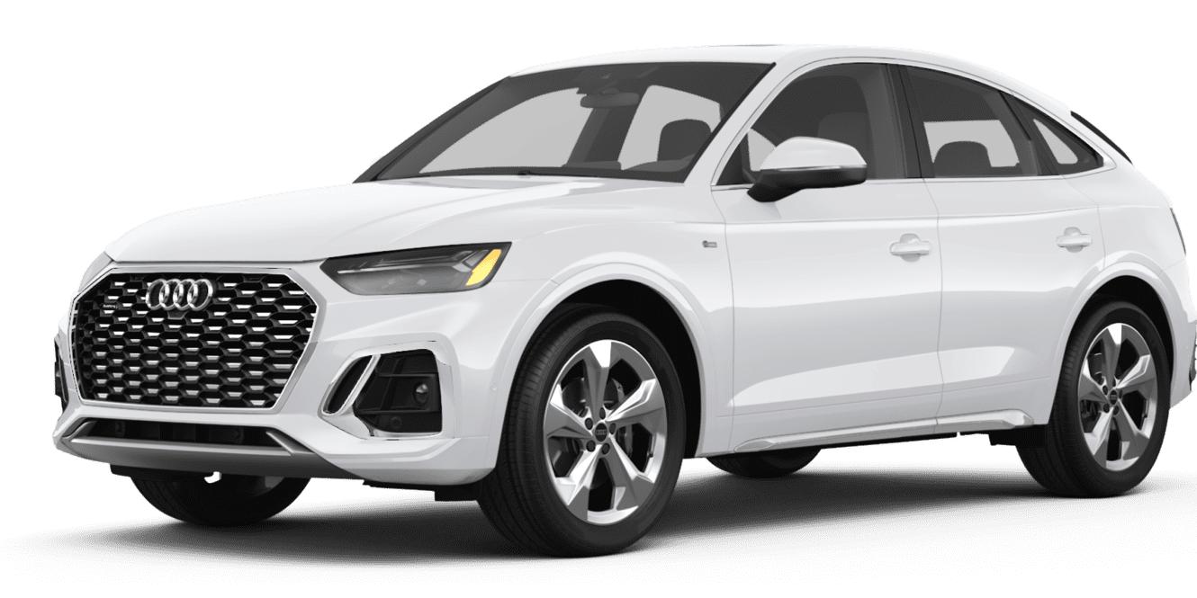 AUDI Q5 2023 WA15AAFY6P2018341 image